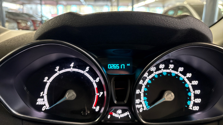 Ford Fiesta 1.0 EcoBoost Titanium X 5dr Petrol Hatchback